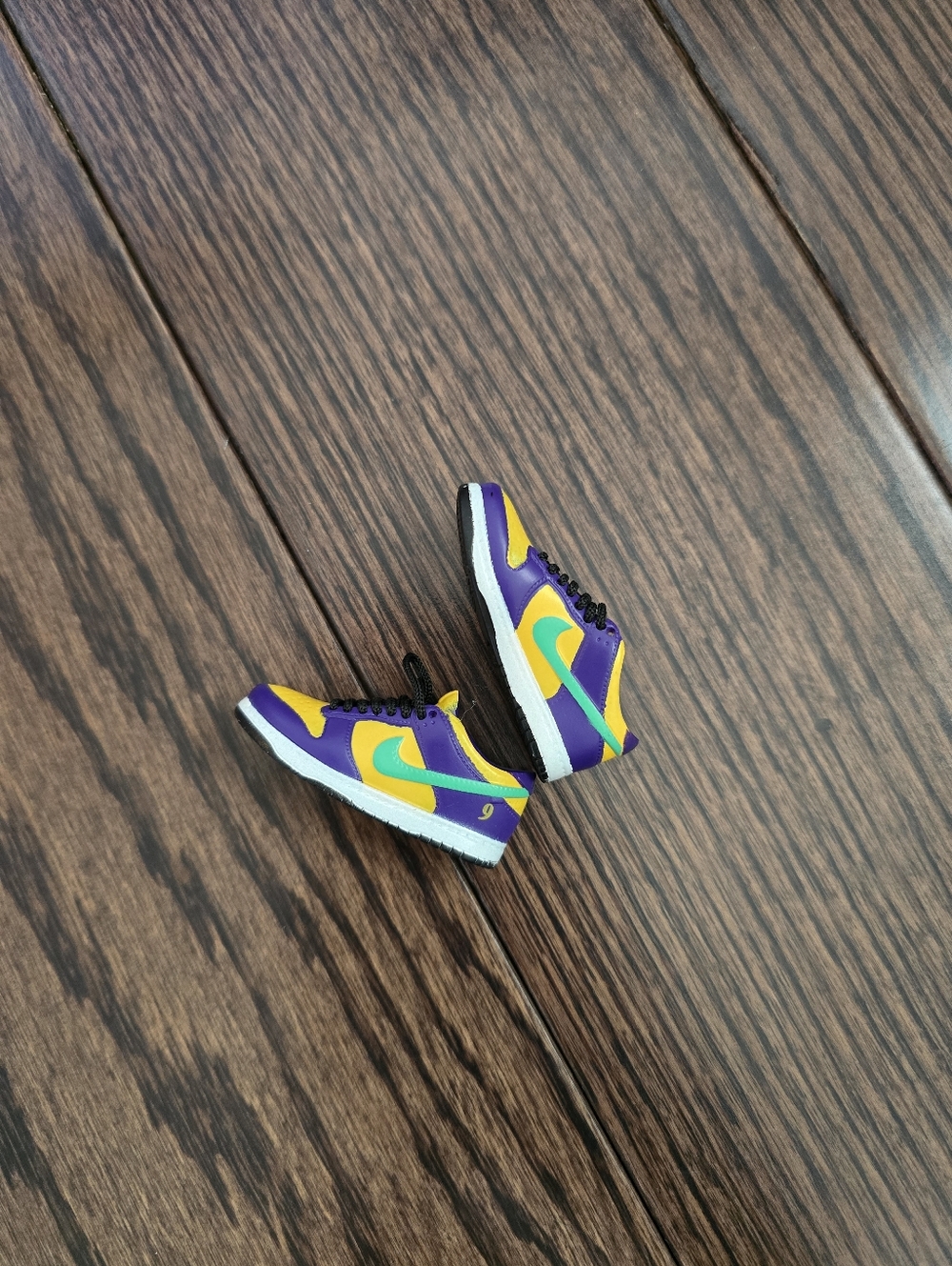 5 X LABUBU SHOES DOLL